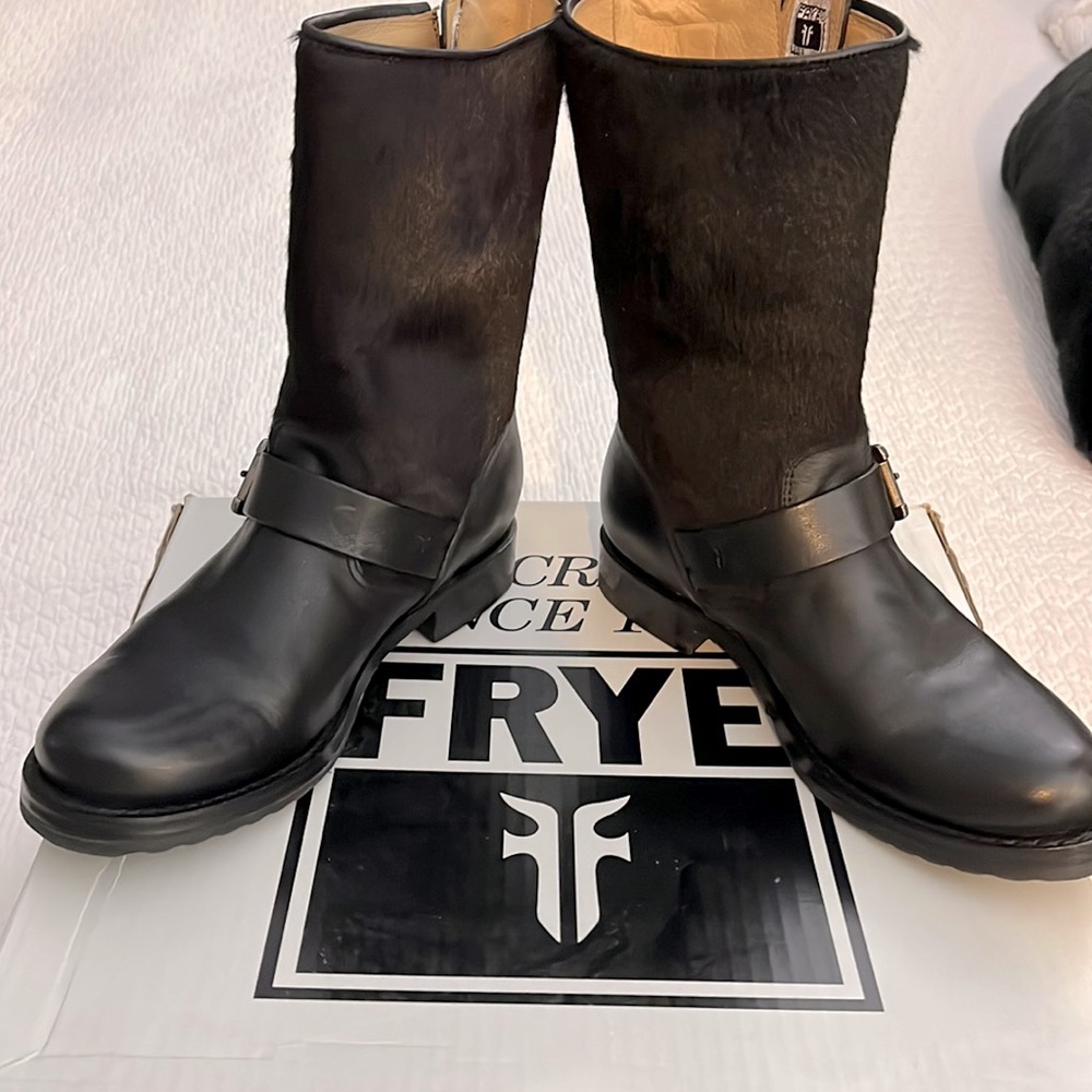 Frye can't boots